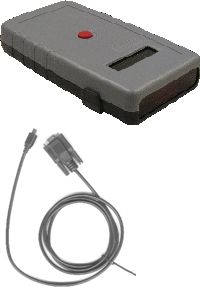 Lectora Infrarroja de Microchips LID 571